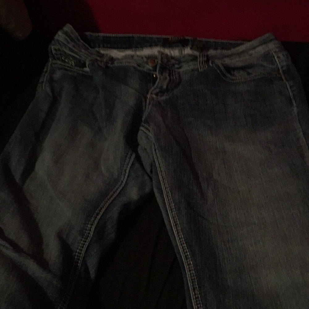 Jean pants